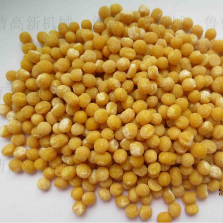 黄豆、绿豆脱皮机 蚕豆扒皮机械设备 曹高新