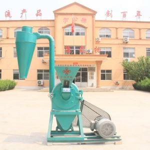 麻豆精品视频 高效麻豆AV片在线观看杂粮粉碎机 养殖户专用饲料机 药材粉碎机