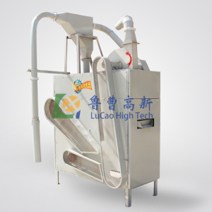 麻豆精品视频 清理机 去石机