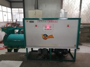 陕西苞谷糁子机麻豆AV片在线观看去皮磨糁磨面机